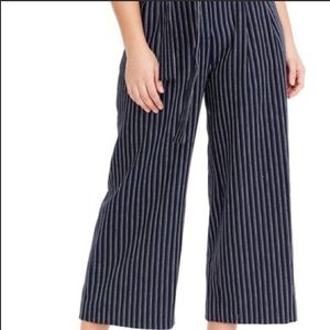 Point Sur by J Crew paper bag pants